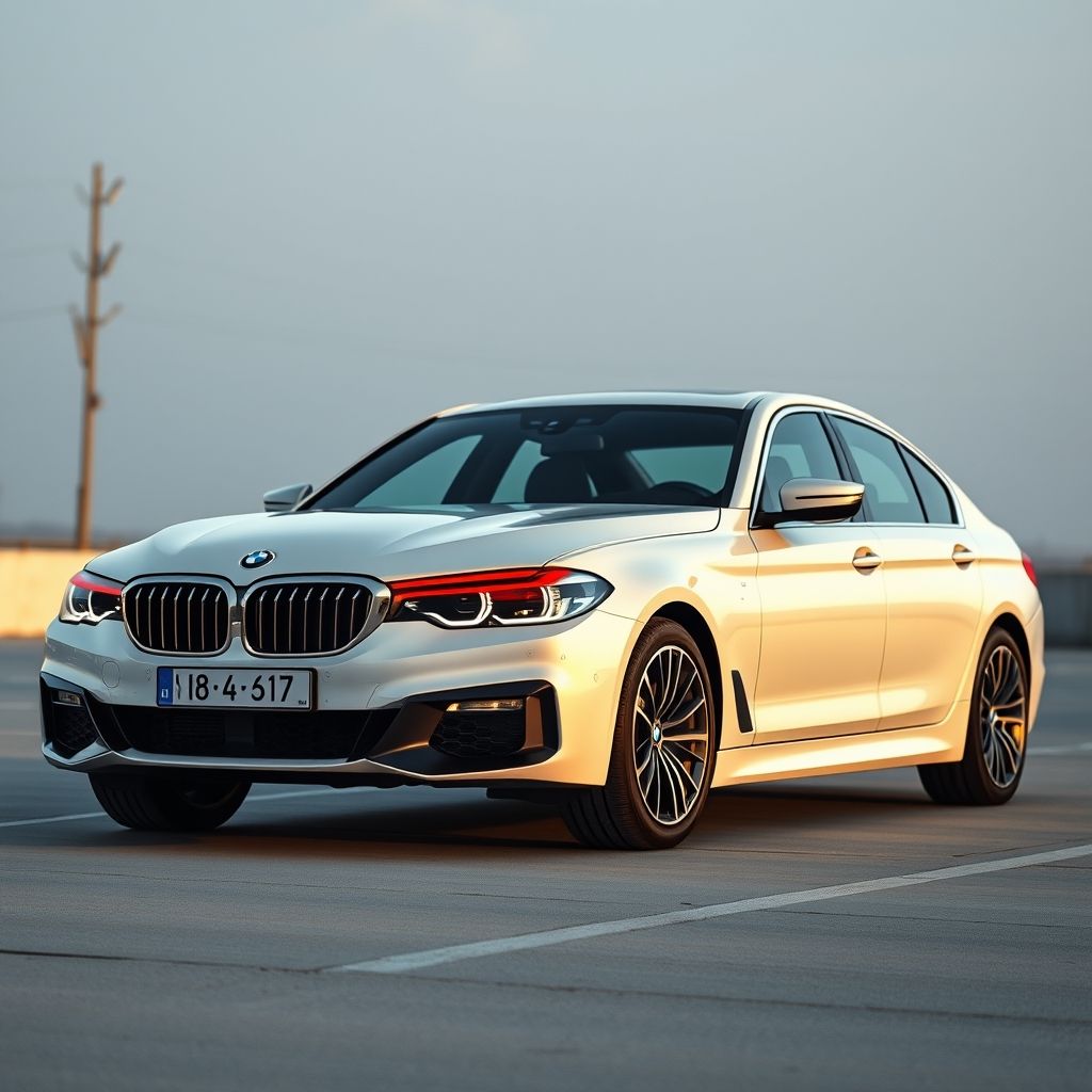 ระบบอัจฉริยะใน BMW 520d กับ 530e